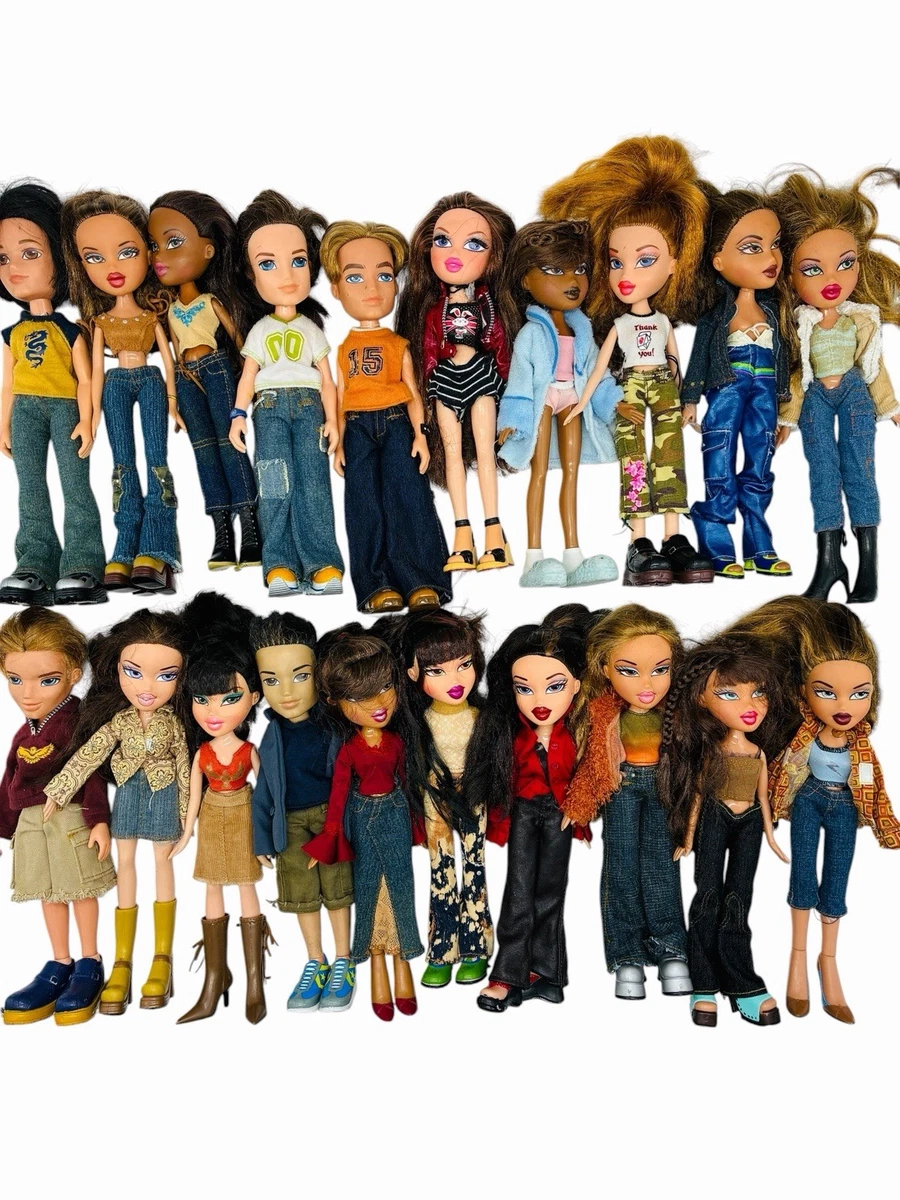 Bratz Dolls 2002 for sale | eBay