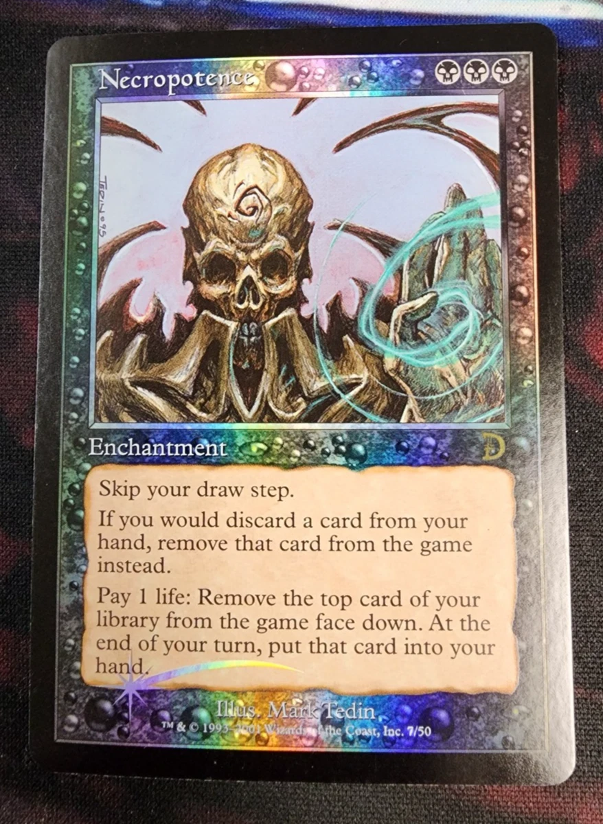 Magic: The Gathering Wizards of the Coast Deckmasters Rare