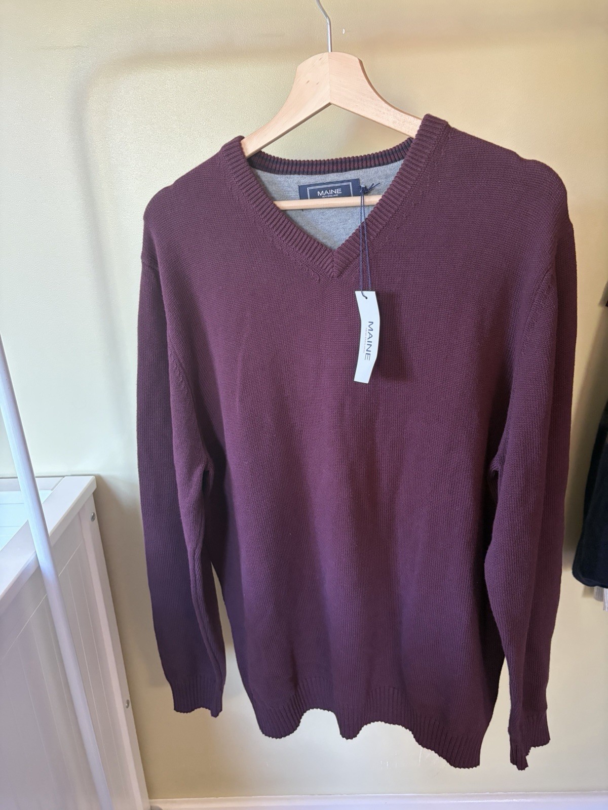 Men’s Jumper Bundle Size L | GAP Cashmere, French Connection,Maine, Springfield image 2