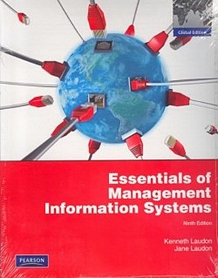 Essentials of Management Information Systems with MyMISLab Jane Laudon Kenn ...