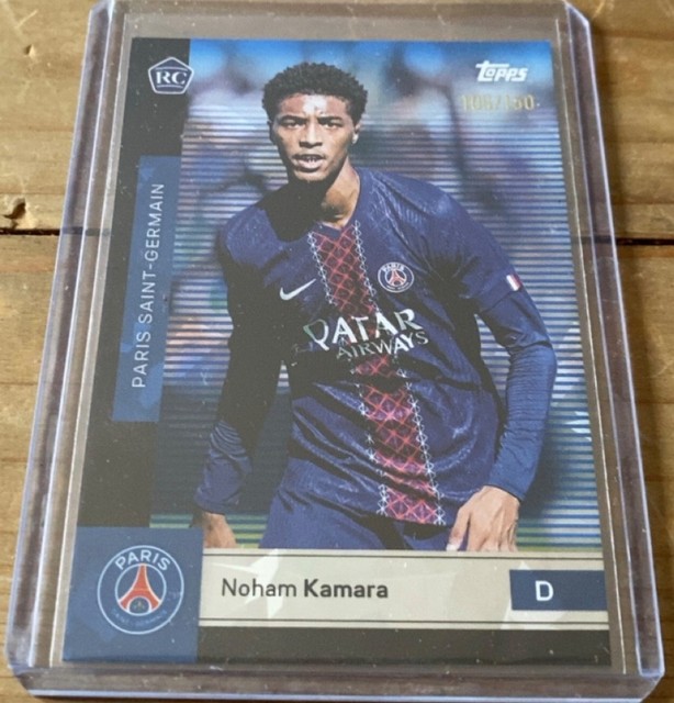 Rookie Set von Noham Kamara