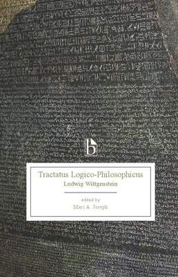 Tractatus Logico-Philosophicus (Broadview Editions) - paperback Wittgenstein...