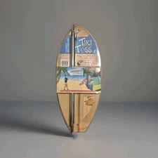 Tiki Toss Hook and Ring Game. FAST FREE SHIPPING