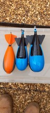 NASH DOT SPOD AIR large + small and fox impact spod