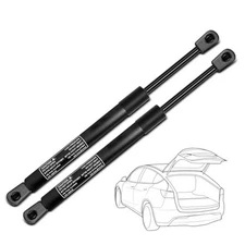 2 x Tailgate Trunk Lid Lift Support Liftgate Shock Struts for Hummer H2 SUV 