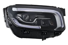 Mercedes GLB Headlight Right LED Adaptive 19-22 Headlamp Driver OEM Hella