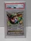 PSA 7 2009 Pokemon Platinum Supreme Victors Rayquaza C Lv.X Holo Foil 146/147