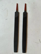 Simonds 10” Flat Bastard File Maxi-Sharp Double Cut Rectangle 78234100 New (2)