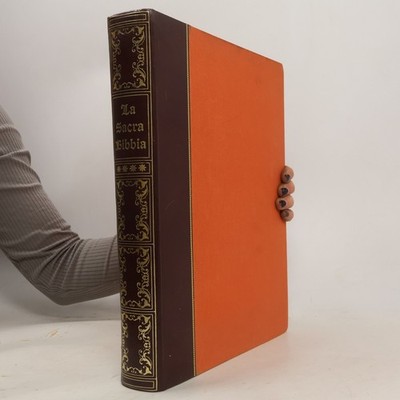 La Sacra Bibbia IV.  |  kolektiv