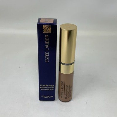 Estée Lauder Double Wear Radiant Concealer 0.34 Fl Oz - 4C Medium Deep (Cool)
