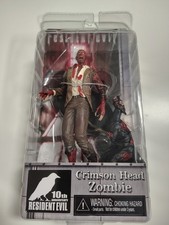 Neca Crimson Head Zombie Resident Evil 10th A...