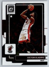 2022-23 Panini Donruss Optic Base #158 Victor Oladipo