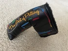 NEW Scotty Cameron California Art Of Putting Black Blade Putter Headcover Tour T
