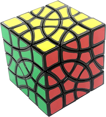 Gemini 4 Corner Magic Cube Special Professional Education Learnning Cubo Magico