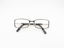 Tiffany Co. Eyeglasses Frames Only, TF 1039 6001, 52-16-135, Black, Italy