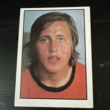 1971-72 WILLIAMS ITALY SWEDISH HOCKEY BORJE SALMING NHL CARD PRE ROOKIE AHL OHL