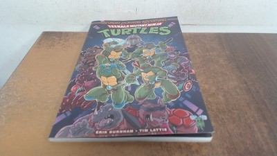 			Teenage Mutant Ninja Turtles: Saturday Morning Adventures, Vol. 1		