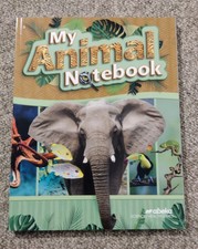 Abeka My Animal Notebook (Clean Copy)
