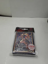 Ultra Pro Deck Protector Sleeves 66mm x 91mm Long Lasting Durability Sleeves