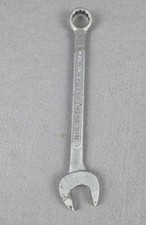 MCM McKaig-Hatch Inc Vintage Combination 12 Point Wrench 11/16" Forged Alloy USA