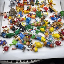 Schleich Bullyland Disney Heimo U.Werbe Figur...