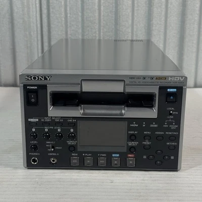 Sony Hvr 1500 for sale | eBay