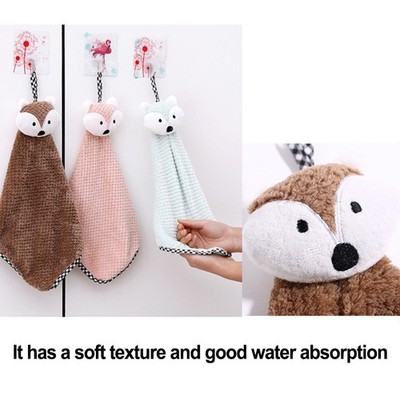 Küchentuch saugfähiges Handtuch bezauberndes Design sanftes Material Aufhängeloch