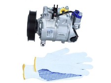 MAXGEAR KLIMAKOMPRESSOR 6SEU14C passend für AUDI A4 A5 A6 Q5 | AC330035