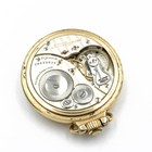 1925 Elgin Size 16s 21j Railroad Grade 478 Open Face Mens Pocket Watch #WB5830-1 — photo 5