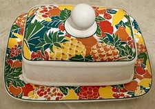 Burriera Design - Porta Burro - Burriera in Ceramica Made In Italy