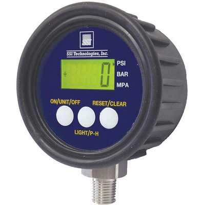 #ad SSI MG1 1000 A 9V R Digital Pressure Gauge1000 PSI MG1 9V 3JYZ4 $142.13