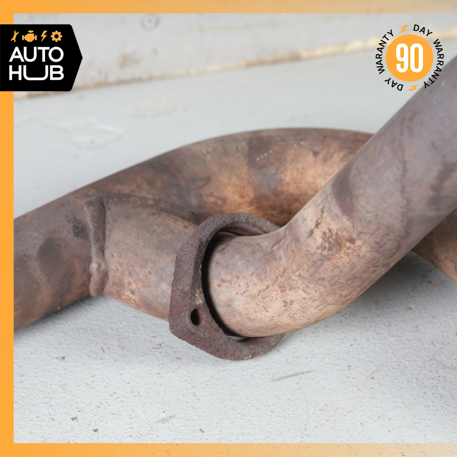 Bentley Brooklands 1990-1993 Rear Right Exhaust extension