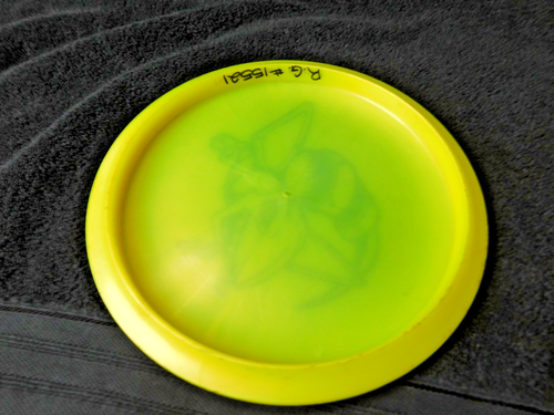 Discraft Buzzz Big Bee Yellow Disc Golf Disc | eBay