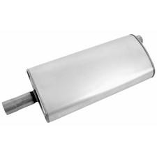 Walker Exhaust 21607 Quiet-flow Ss Exhaust Oem Walker Exhaust 21607 Quiet-flow Ss Exhaust Oem