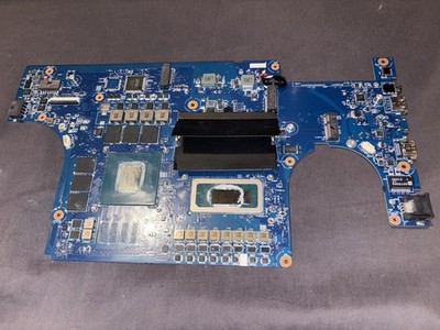 607-15831-31S MSI Intel i7-12650H RTX 3060 Motherboard System Board