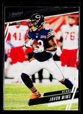 2020 Panini Prestige #9 Javon Wims  -COMBINE SHIPPING