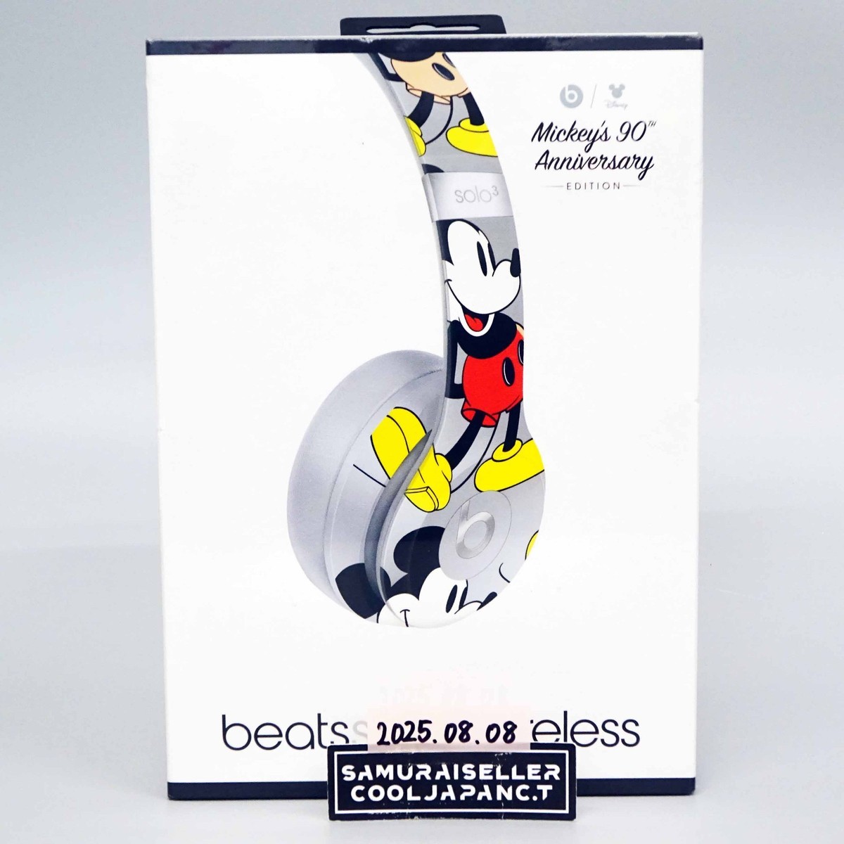 Mickey's 90th Anniversary Edition Mickey Mouse Beats