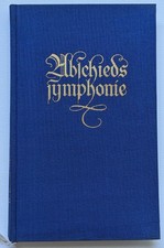 Die Abschiedssymphonie - von H. Böttcher, DD...