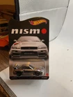 Hot Wheels 2022 RLC Red Line Club NISMO Nissan Skyline GT-R R34 13418/30000