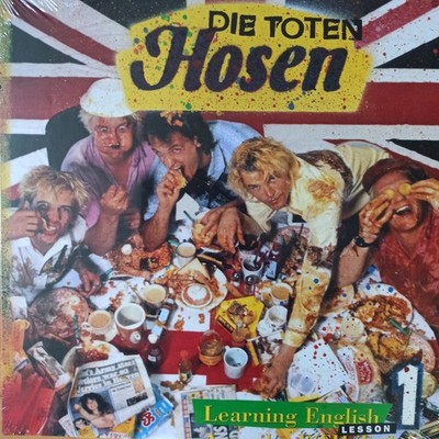 DIE TOTEN HOSEN - Learning English, Lesson 1  - Jubiläumsedition: NEU & OVP
