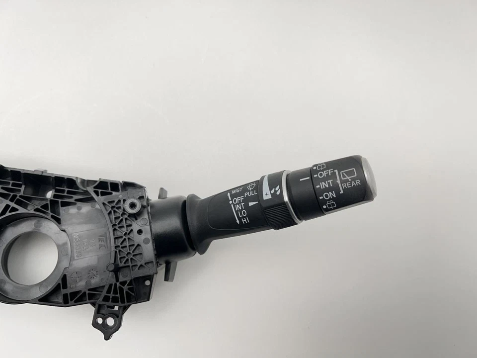 2016-2018 ACURA RDX COLUMN COMBINATION SWITCH W/O FOGS BLACK 78K -BASE- 47363 Foto 4 de 4