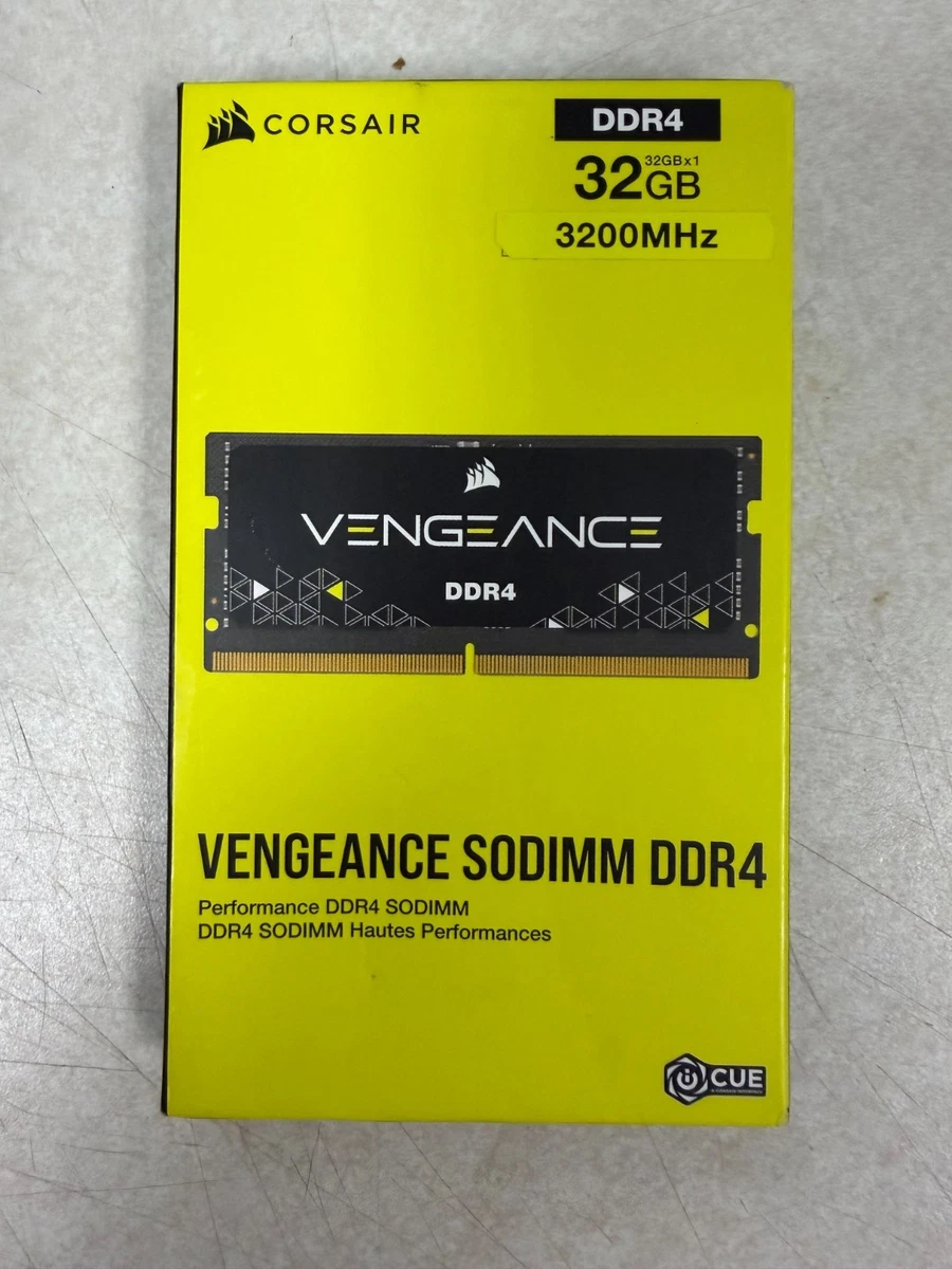 Las mejores ofertas en Corsair DDR4 SDRAM de memoria (RAM) 260