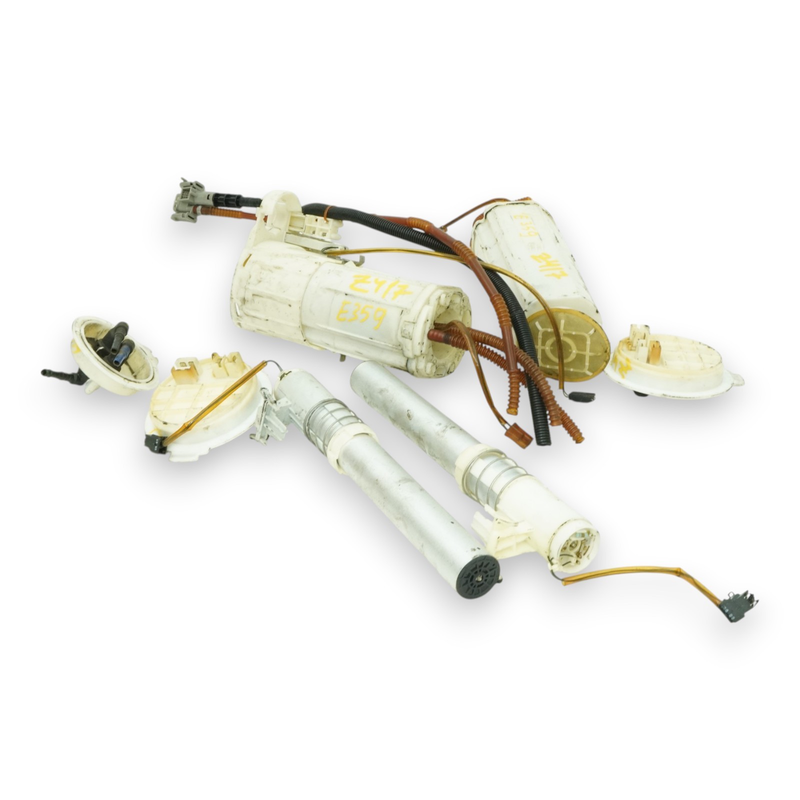 03-12 Bentley Continental GT Coupe 6.0L Fuel Pump Sender Unit 3W0201021P OEM