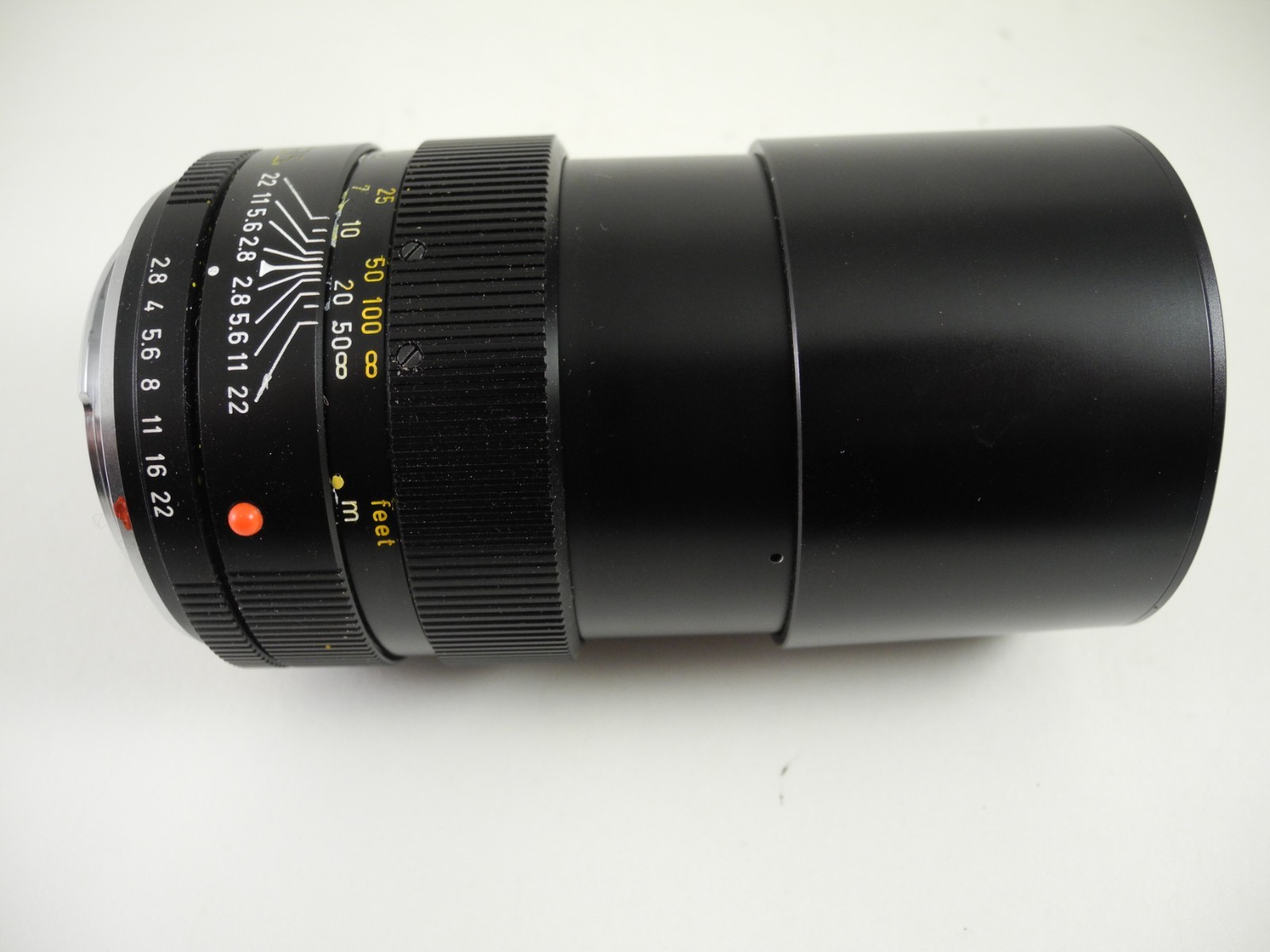 Leica 135/2.8 vintage camera equipment - eBay listing photo 1