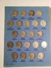 1913-1938 5C Buffalo Nickel Set