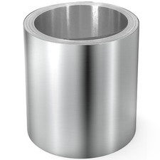 4 in x 50 ft Aluminum Flashing Roll Roofing Flashing Rolls for Sealing Windows