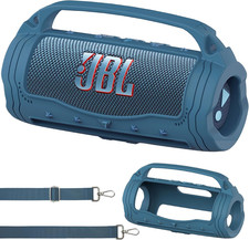Silicone Cover Case for JBL Flip 7 Portable Speaker, Accessories for JBL Flip 7