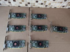 LOT OF 7 AMD C090 N136 RADEON HD 512MB PCIE 2.0 X16 7120236200G