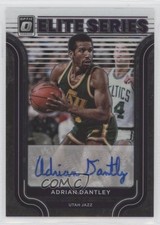 2022-23 Donruss Optic The Elite Series Signatures 67/99 Adrian Dantley Auto 11ng