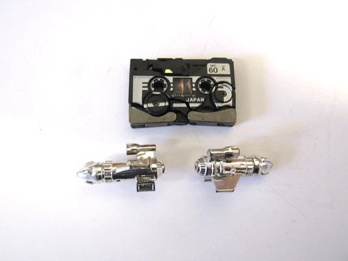 Hasbro Takara Transformers G1 Original Ravage Cassette Complete Figure